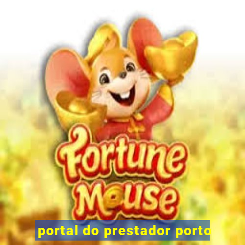 portal do prestador porto